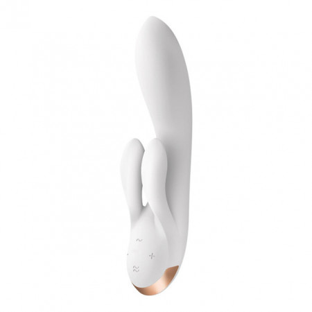 Multifunkcionalni Vibrator | SATISFYER Double Flex