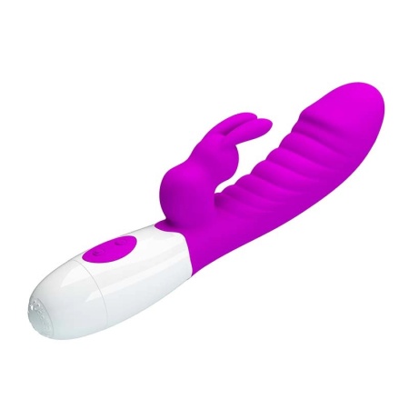 Multifunkcionalni zeka vibrator | Naughty Bunny