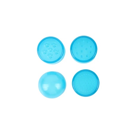 Multufunkcionalni Plasticni Vibrator | THE ULTIMATE MINI MASSAGER Blue