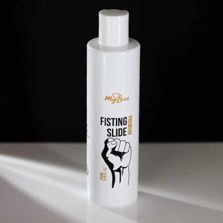 MyLove | Fisting slide premium 250ml lubrikant