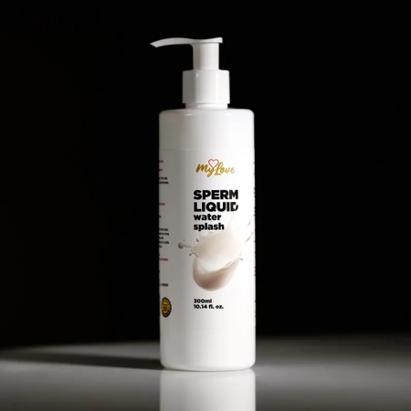 MyLove | Lubrikant koji oponasa ejakulaciju 300ml