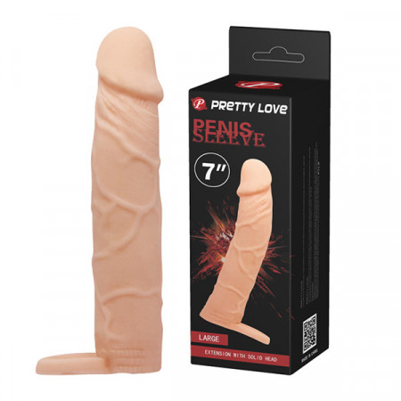 Navlaka za penis | Penis Sleeve 7in