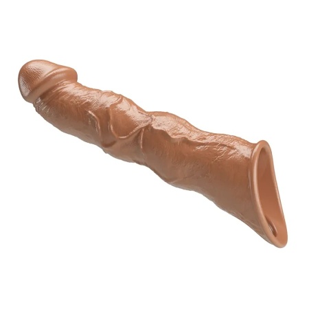 Navlaka za penis sa 3 produžetka | Extension Penis Sleeve