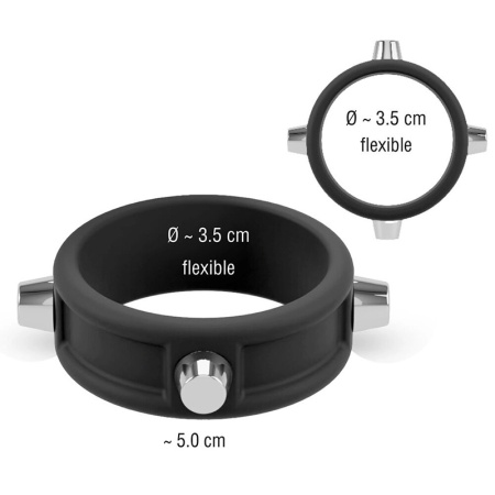 Prsten za penis | Cock Ring with Studs