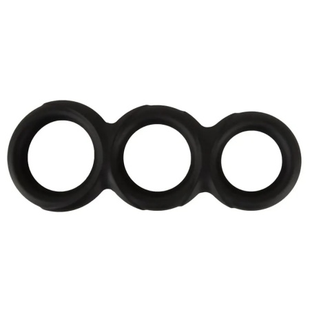 Prsten za penis i testise | Triple Cock Ring