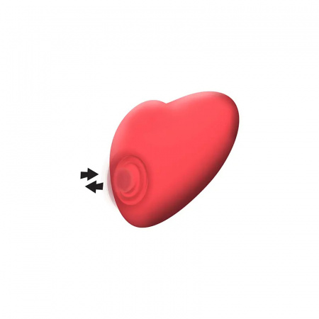 Pulsirajući Vibrator | Xocoon Heartbeat Pulsating Stimulator