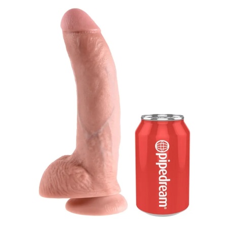 Realistic dildo | Cock9in