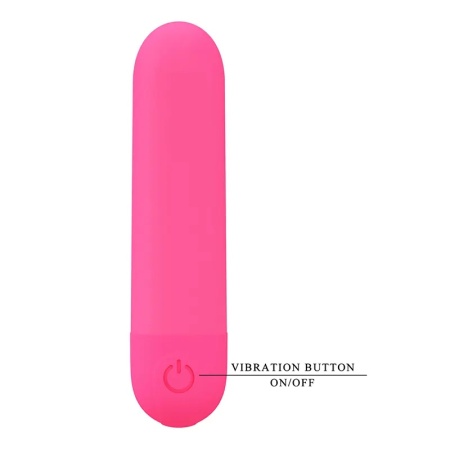 Roze Vibro Metak | Stefan