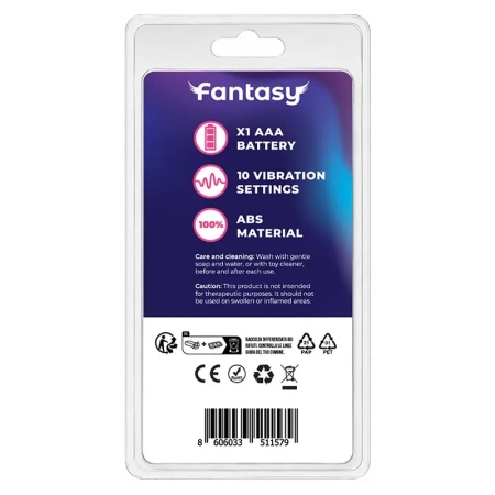 Rozi Vibro Metak | Mini Bullet Fantasy