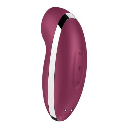 SATISFYER | Tap &amp; Climax 2
