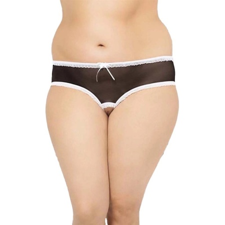 Seksi gaćice za krupnije dame | String 2471 Plus Size