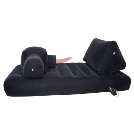 Seksi krevet | Velvet Luxury Bed