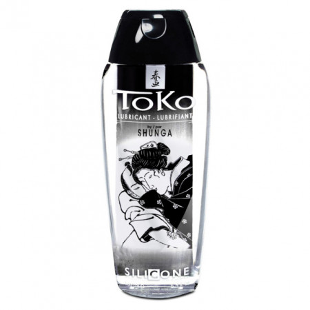 SHUNGA Silikonski Lubrikant | Toko Silicone Lubricant 165ml