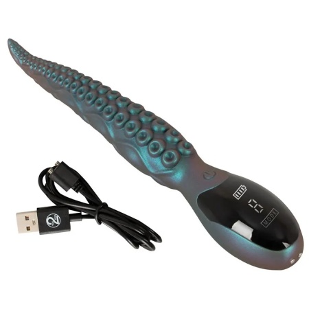 Silikonski vibrator | Octo Vibes