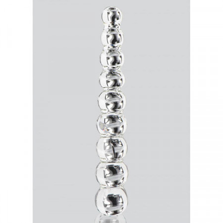 Stakleni dildo | Glass Frozen Fountain