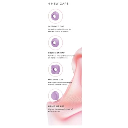 Stimulator klitorisa aplikacija | Satisfyer Pro 2 Generation 4 Purple