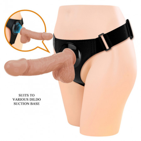 Strap on 22cm | Jerry