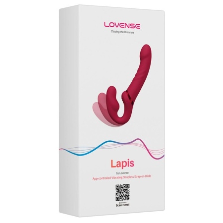 Strap on aplikacija | LOVENSE Lapis