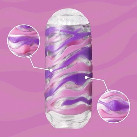 Tenga | Arte Purple