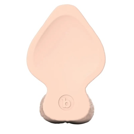 Ultra Realistični Dildo | b-Vibe Slipskin Girthy 16cm
