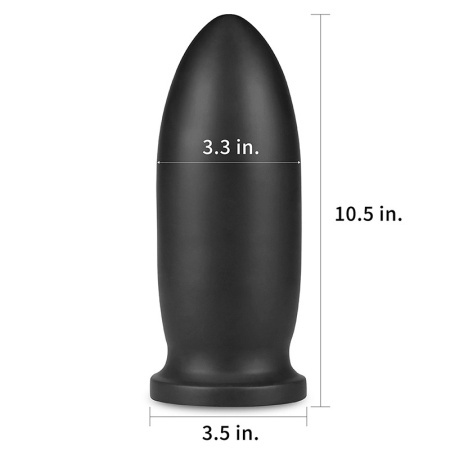 Velika analna kupa | Anal Bomber