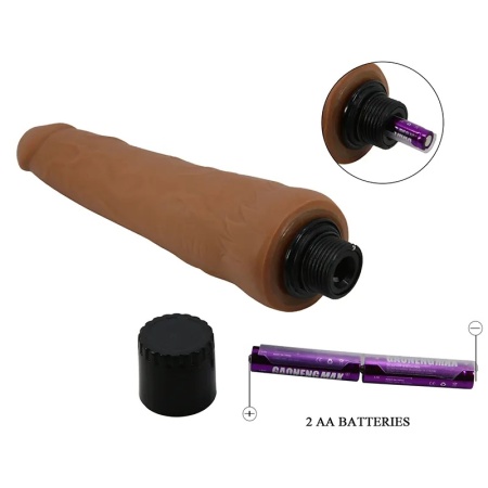 Vibrator sa kozicom koja se pomera | Alfredo
