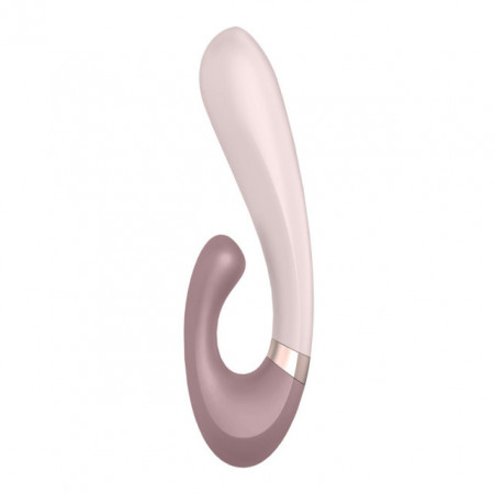 Vibrator sa zagrevanjem | SATISFYER Heat Wave Connect App