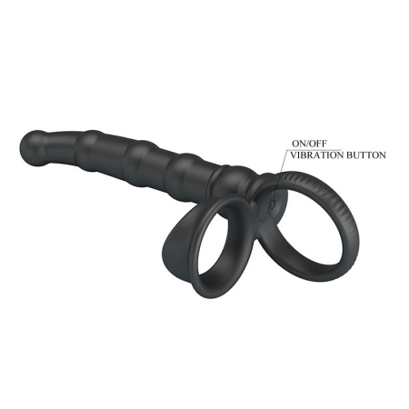 Vibrator za duplu penetraciju | Tatum