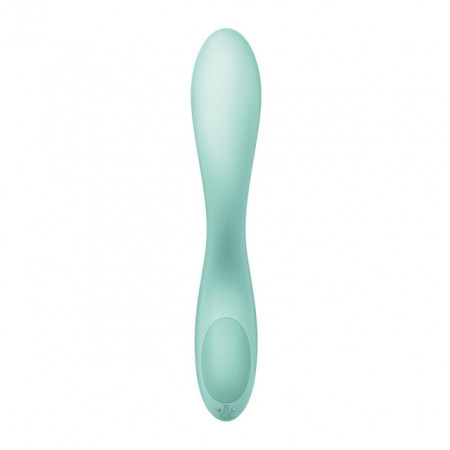 Vibrator za G tacku | SATISFYER RRROLLING PLEASURE