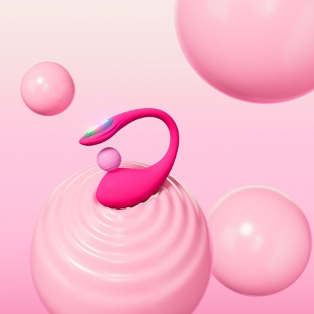 Vibro jaje aplikacija | LOVENSE Lush 4