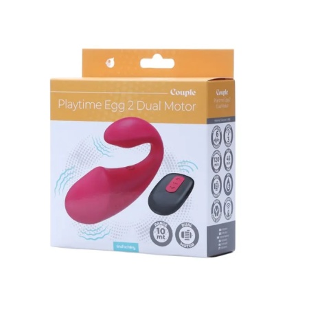 Vibro jaje | Playtime Egg 2 Dual Motor
