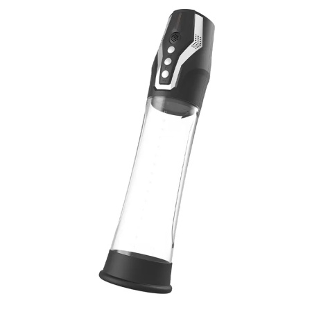 Vodootporna pumpa za penis sa glasovnom kontrolom | Waterproof and voice control pump