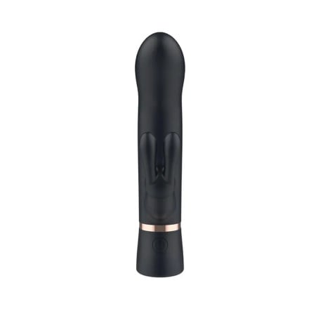 Zeka vibrator | Bespoke Rabbit M Black