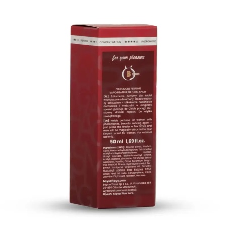Ženski parfem sa feromonima Miyoshi Miyagi Instinct 50ml | Miyoshi Miyagi Instinct 50ml WOMEN