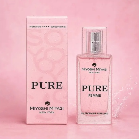 Ženski parfem sa feromonima Miyoshi Miyagi Pure 50ml | Miyoshi Miyagi Pure 50ml WOMEN