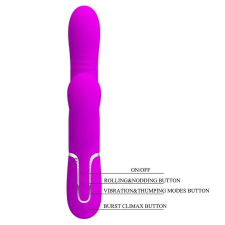 4 u 1 Vibrator | Mariana