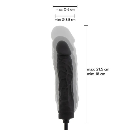 Dildo na naduvavanje | Inflatable Dong Advanced
