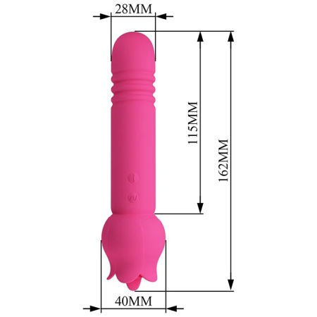 Dupli vibrator | Chaley