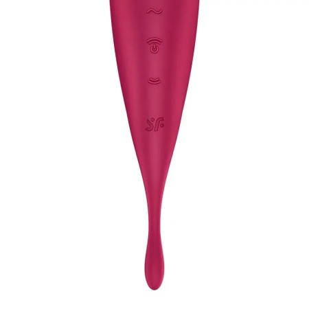 Dupli Vibrator | SATISFYER TWIRLING PRO