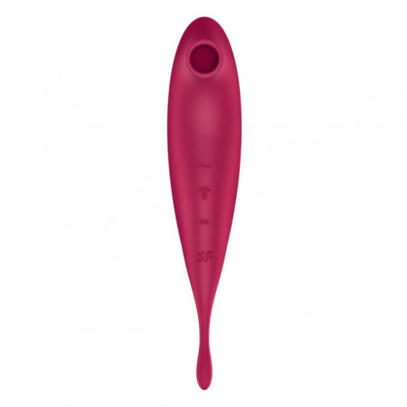 Dupli Vibrator | SATISFYER TWIRLING PRO
