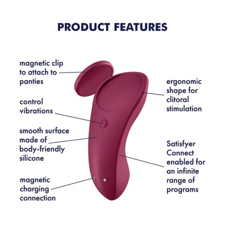 Erotski Set | Satisfyer Partner Box 3