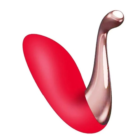 Klitoralni vibrator | Dual Stim Clitoral Vibrator The Queen