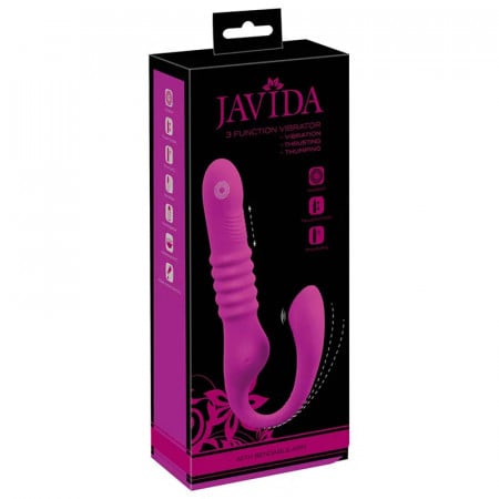 Kvalitetni vibrator 3 funkcije | 3 Function Vibrator