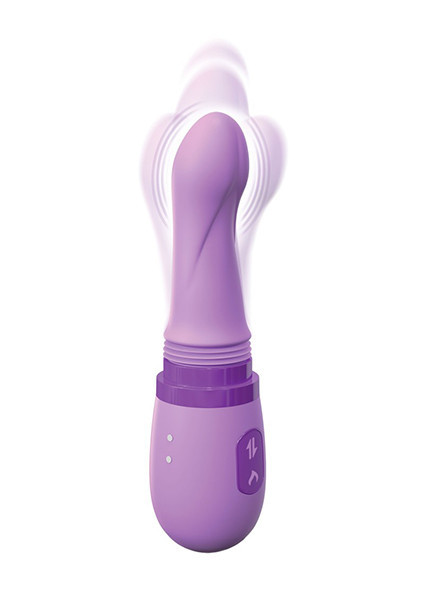 Kvalitetni vibrator sa više funkcija | Her Personal Sex Machine