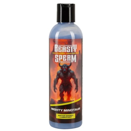 Lubrikant koji oponaša ejakulaciju | Beasty Sperm