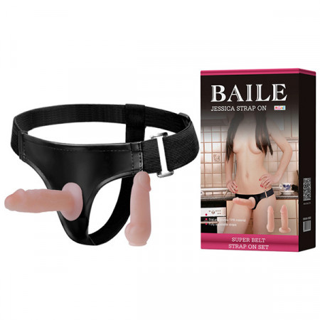 Mali strap on