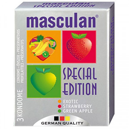 Masculan aroma | Frutti Edition