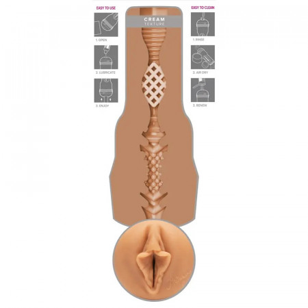 Masturbator | Fleshlight Autumn Falls