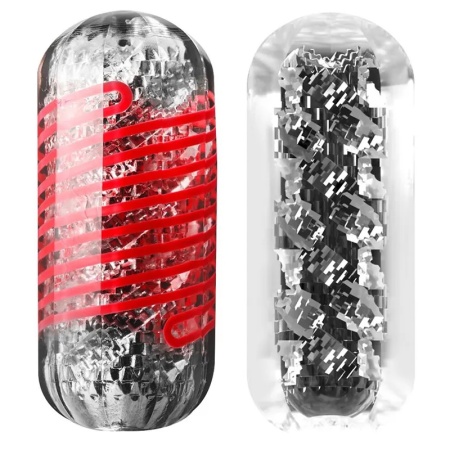 Masturbator | Tenga Spinner DX Steps