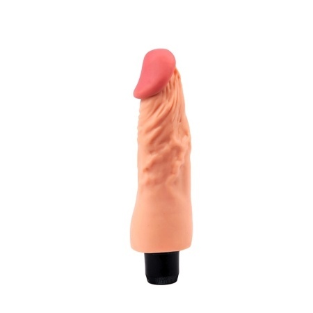 Mekani vibrator 17.8cm the real deal i lubrikant | KOMBINUJ I UŠTEDI 147